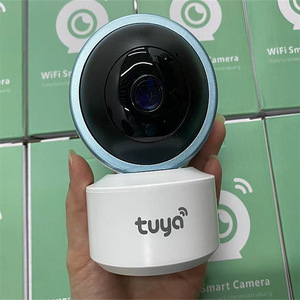 Cámara de Vigilancia Inalámbrica Tuya 1080P con Visión Nocturna para Uso Doméstico - Product Image 3