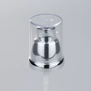 18mm 20mm buzlu serum pompası vakıf bakım kremi pompa üstün kalite vakıf şişe pompası altın kişisel bakım için