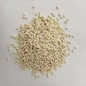 PBT GF30 V0 Mos2 Filled <b>Engineering</b> <b>Plastic</b> Granules Injection Molding Grade High Rigidity for Electronic Electrical Components - Product Image 1