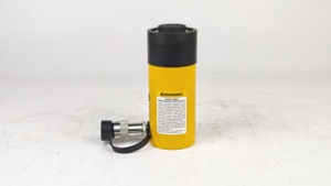 Cilindro Hidráulico Industrial de Carrera Corta RC 251 70MPa, Gato de Elevación, Comparable con ENERPAC para Operaciones de Trabajo Pesado - Product Image 3