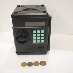 Alcancía Inteligente de Alta Calidad con Fecha y Hora Programables - Product Image 3