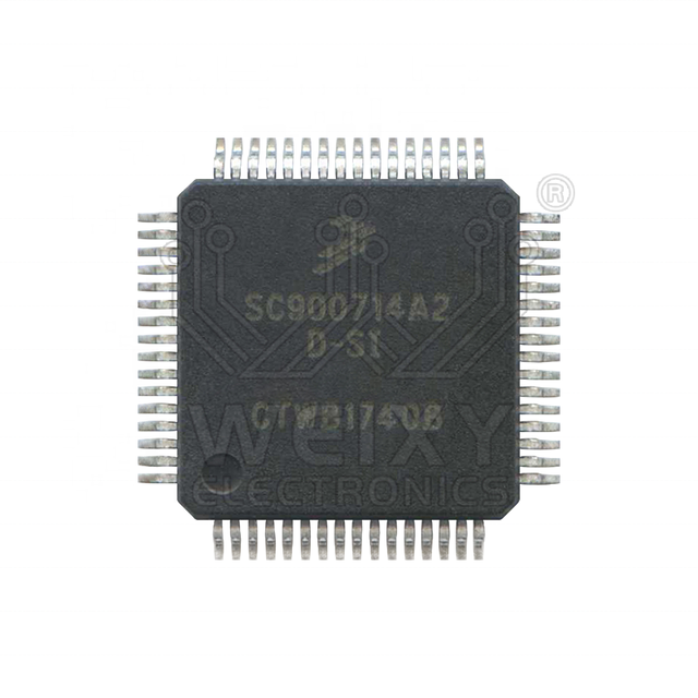 SC900714A2 D-SI chip use for automotive ECU