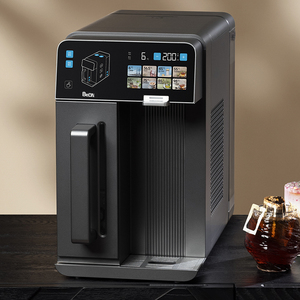 Hộ gia đình thẩm thấu ngược Máy tính để bàn nóng lạnh RO Máy lọc nước với bình di động - Product Image 1