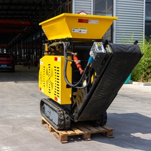 Fabrik preis Crawler Typ Diesel Power Backen brecher anlage Kleiner mobiler Mini-Beton brecher von Store