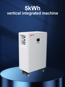 Trạm sạc dự phòng di động, hệ thống năng lượng mặt trời 5000w, hệ thống năng lượng mặt trời ngoài lưới điện, hệ thống lưu trữ năng lượng cho gia đình/thương mại - Product Image 4