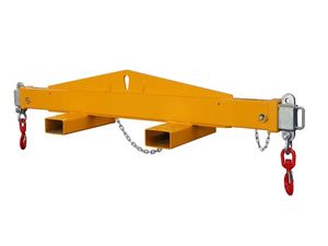 高品質フォークリフトクレーン用スプレッダー・ジブアタッチメント - Product Image 1