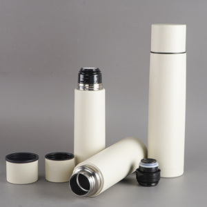 Termo de Acero Inoxidable con Vacío Automático de 500ml, 750ml y 1 Litro, Todo en Uno, para <span class=keywords><strong>Mate</strong></span> <span class=keywords><strong>Argentino</strong></span> Tradicional - Product Image 3