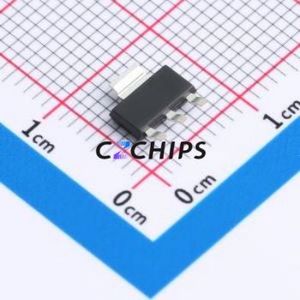 Regulador lineal (LDO) PMIC Chip IC de circuito integrado SOT-223, original y nuevo, 1/2/2, 1/2 - Product Image 2
