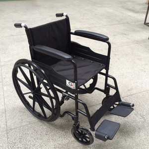 Anh Y Tế Giá Rẻ Giá Đi Bộ Viện Trợ Gấp Khung Có Thể Điều Chỉnh Tay Tay vịn Cho Phục Hồi Chức Năng Thiết Bị Y Tế Của Nhãn Hiệu Bánh Xe Ghế - Product Image 4