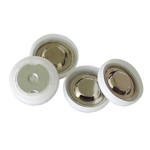 高品质 <span class=keywords><strong>18650</strong></span> 锂离子电池圆柱形电池壳带盖 实验室用材料金属电池盖 - Product Image 3