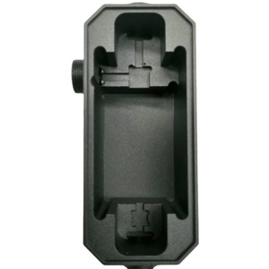 Customized Aluminum Alloy Bracket FDL-01 Heavy Duty Precision Machining 500mm <b>Max</b> Diameter Anodized Surface - Product Image 3