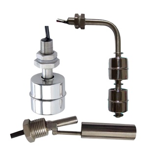 Interruptor de flotador SS304 para controlador automático de bomba de agua, montaje horizontal - Product Image 2