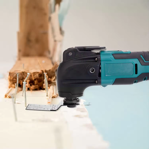 Scie à bois alternative multifonctionnelle, outils industriels de bricolage, moteur sans balais alimenté par batterie 21V, haute efficacité 3.0Ah/4.0Ah 700W - Product Image 5