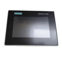 Nuevo Panel de Control SIMATIC Original 6AV2 124-0GC01-0AX0 6AV2124-0GC01-0AX0 Módulo PLC con Pantalla Táctil