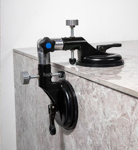 90 độ có thể điều chỉnh tự làm đường may liền mạch Setter 5-inch hút chân không gạch Granite đa góc công cụ điều chỉnh OEM ODM - Product Image 3