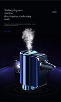 Diffuseur d'arômes automatique intelligent pour voiture M80 MAONOAL, désodorisant 10 ml, diffuseur d'huiles parfumées écologique USB