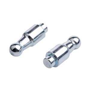 Vis à tête sphérique personnalisées 8x33,5 en acier au carbone électrolytique pour la réparation et le remplacement d'électronique automobile et de machines - Product Image 4