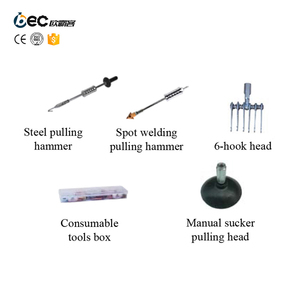 OBC -880 xách tay Auto Dent puller máy xe cơ thể sửa chữa công cụ - Product Image 5