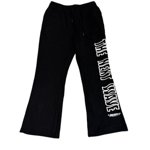 Pantalones Deportivos de Felpa Francesa con Estampado 3D Personalizado, Fabricante de Ropa Urbana, Pantalones Deportivos de Alta Calidad para Hombre - Product Image 1