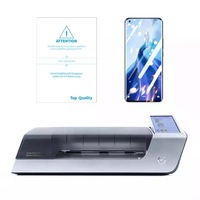 Machine de découpe de Film Hydrogel pour iPhone, Samsung et tous les téléphones