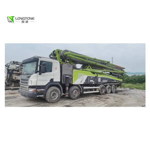 Diskon pompa beton Putzmeister Schwing <span class=keywords><strong>CIFA</strong></span> tanpa truk penggunaan kondisi bagus - Product Image 5