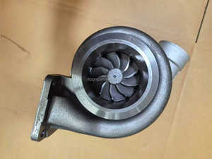 Pièce de machine de construction : Turbocompresseur de moteur C9.3 (424-3436) pour excavatrice 972M, 336E, 627K, 725C, <span class=keywords><strong>966M</strong></span> - Product Image 5