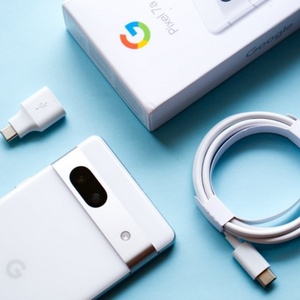 Google Pixel 7a มือสอง ปลดล็อค รองรับ 5G ความจุ 128GB สภาพดีเยี่ยม เกรด A+ หน้าจอ 6.1 นิ้ว ขายส่ง โทรศัพท์ Android มือสอง สำหรับขายต่อ - Product Image 5