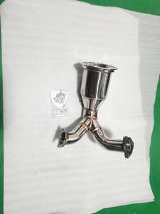 Tubes de Descente d'Échappement pour Audi S4 S5 B9 3.0 TFSI - Product Image 4