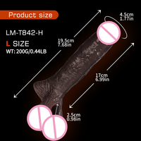 Manchon vibrant en silicone pour stimulation intime avec texture intérieure stimulante pour la relaxation privée des adultes en solo et en couple