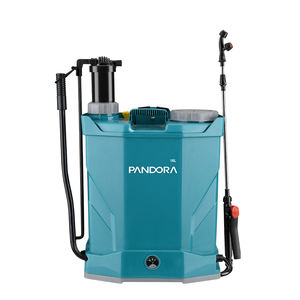 <span class=keywords><strong>Pandora</strong></span> 2023 hot 16L pulvérisateur électrique à dos agricole appliqué au pulvérisateur de pesticides de jardin de ferme - Product Image 2
