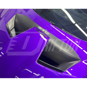 ชุดแต่งฝากระโปรงคาร์บอนไฟเบอร์แบบแห้ง Drifton OEM Style สำหรับ Huracan STO พร้อมระบบป้องกันรังสียูวี - Product Image 1