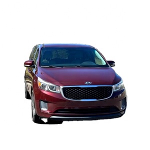 Vente en gros de voitures d'occasion propres et sans accident à prix abordable, modèle 2017, pour <span class=keywords><strong>Sedona</strong></span> LX 4 portes Mini-Van, système radio Bluetooth, bon rendement énergétique, conduite à gauche - Product Image 1