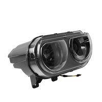 Accessoires de voiture, nouveaux phares LED pour Dodge Challenger 2009-2014