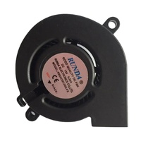 Massage chauffage air froid coussin de voiture souffleur 60x25mm DC Brushless 5V 12V 24V centrifuge petit ventilateur 6025 souffleur centrifuge