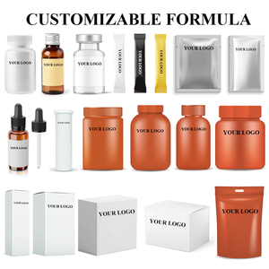 Poudre de protéines pour la prise de masse au chocolat, complément pour la prise de poids, croissance musculaire, nutrition sportive pour les culturistes, hommes adultes - Product Image 5