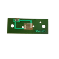 Instrument de musique jouets pcb piano électronique pcba jouets éducatifs électroniques fournisseur pcb