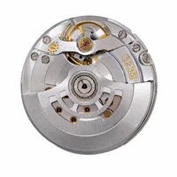 Nouvelle montre 2026 en acier 904L plaqué or 18 carats, boîtier 41 mm, mouvement à ressort 3235