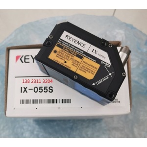 เซ็นเซอร์เลเซอร์ Keyence IX-055+IX-1000 24V ระยะตรวจจับ 50 มม. เซ็นเซอร์ออปติคอลอุตสาหกรรมความแม่นยำสูง - Product Image 2