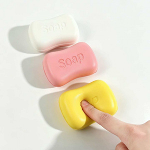 Nouveau jouet anti-stress explosif en PU à rebond lent, jouet souple de simulation de savon pour le soulagement du stress, idéal pour un cadeau - Product Image 2