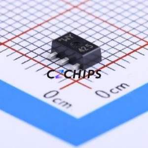 Transistor Original y Nuevo KTA1666-Y-RTF/P SOT-89, Transistor de Unión Bipolar (BJT) - Product Image 1