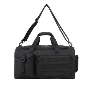 Sac De Sport Personnalises Sac De Sport Sac De Voyage Avec Sac De Chaussures Pour Le Week-end - Product Image 1