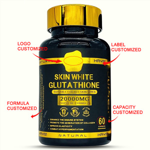 Meilleur <span class=keywords><strong>Prix</strong></span> Capsules Liposomales de <span class=keywords><strong>L</strong></span>-Glutathion 20000mg pour Adultes – Beauté, Peau, Collagène, Vitamines - Product Image 6