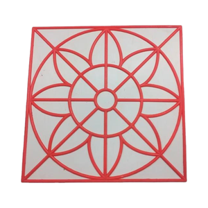 Ventas de fábrica Molde de inyección de plástico PU <span class=keywords><strong>Estampado</strong></span> Molde de <span class=keywords><strong>pared</strong></span> de <span class=keywords><strong>rodillo</strong></span> de ladrillo de hormigón Molde de hormigón fabricado - Product Image 1