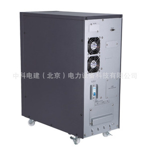 C6KS Online <b>Ups</b> 3KVA Single Phase Lead Acid <b>Battery</b> Industrial Power Supply For Server Room - Product Image 2