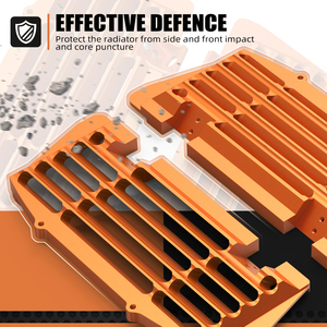 Protector de Radiador NICECNC para <span class=keywords><strong>KTM</strong></span> <span class=keywords><strong>125</strong></span> 150 SX 250 450 SX-F XC-F 2016-2022 300 <span class=keywords><strong>EXC</strong></span> 350 <span class=keywords><strong>EXC</strong></span>-F 2017-2018 2019 <span class=keywords><strong>2020</strong></span> 2021-2023 - Product Image 6