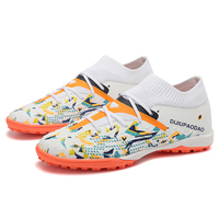 2024 dernier Style hommes crampons de Football antidérapant Football Tennis chaussures AG TF AG chaussures d'entraînement synthétique US pour l'hiver
