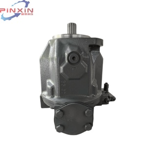 Bomba de Pistones Axiales A10VSO18DFR1/31R-VPA12N00 con 1 Año de Garantía, Ideal para Miniexcavadoras - Product Image 2