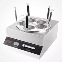 2025 nouvelle technologie Semikron équipement de cuisine commerciale automatique Ramen nouilles fabricant de pâtes Machine 15 sortes sélection de pâtes