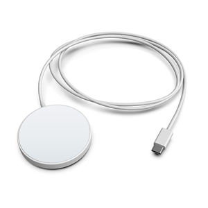 Cargador inalámbrico magnético de 15W, de aleación de aluminio, para teléfono móvil, gran venta. - Product Image 4