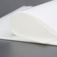 Feuille de film format A5 100mic, format 154x216mm, pour la protection des photos, petit menu, taille 8 pouces, 80 pièces